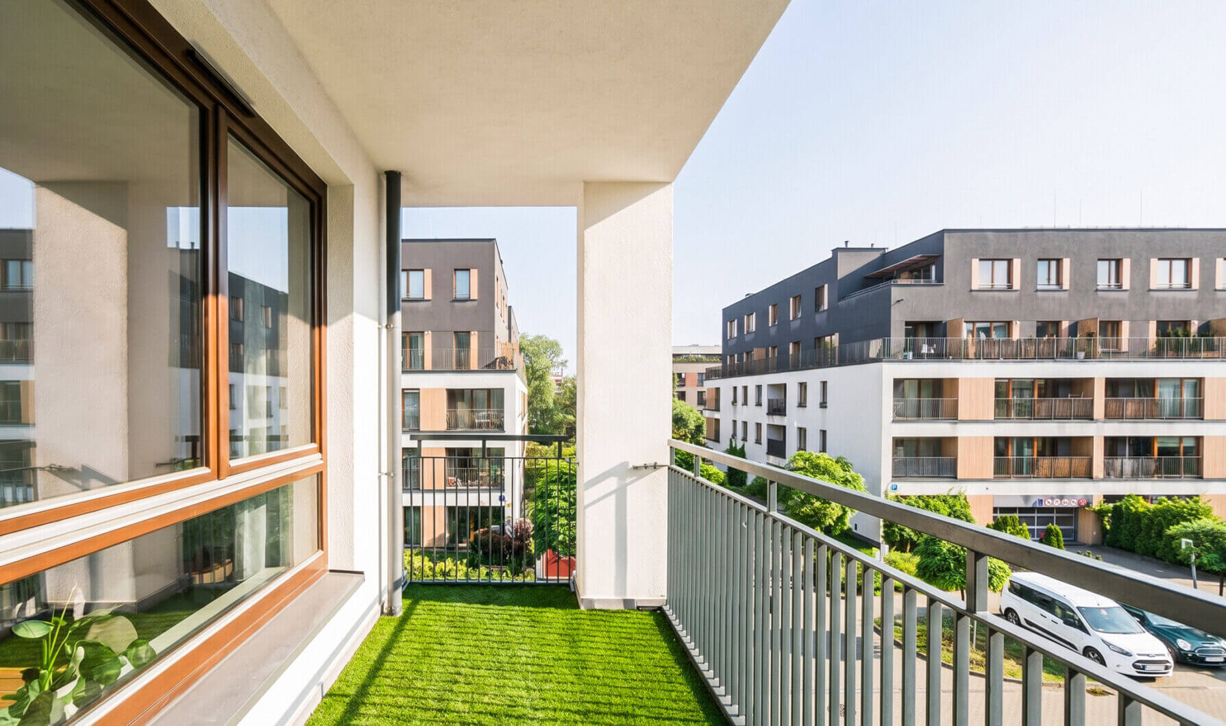 Mieszkanie na sprzedaż - Warszawa, Wilanów, ul. Prymasa Augusta Hlonda, Vilea Property Butique 12