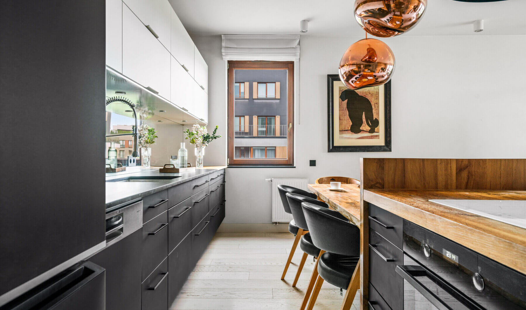 Mieszkanie na sprzedaż - Warszawa, Wilanów, ul. Prymasa Augusta Hlonda, Vilea Property Butique 3