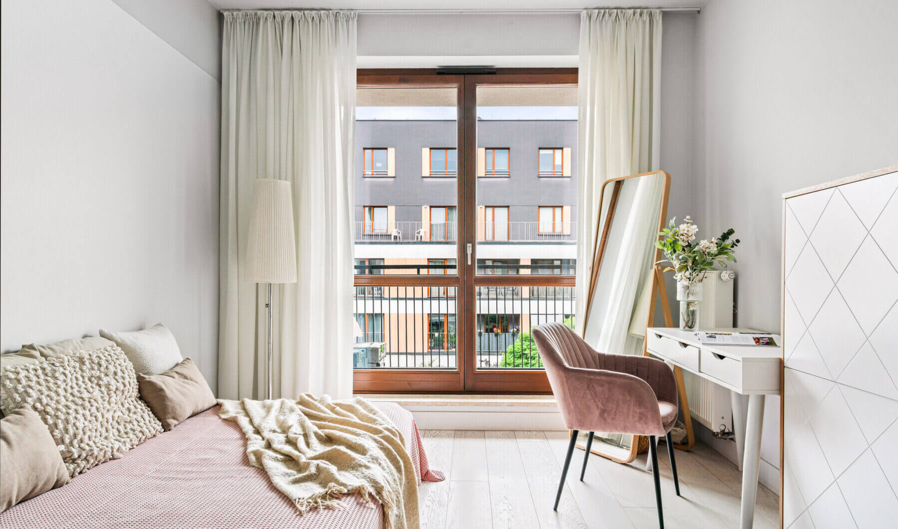 Mieszkanie na sprzedaż - Warszawa, Wilanów, ul. Prymasa Augusta Hlonda, Vilea Property Butique 9