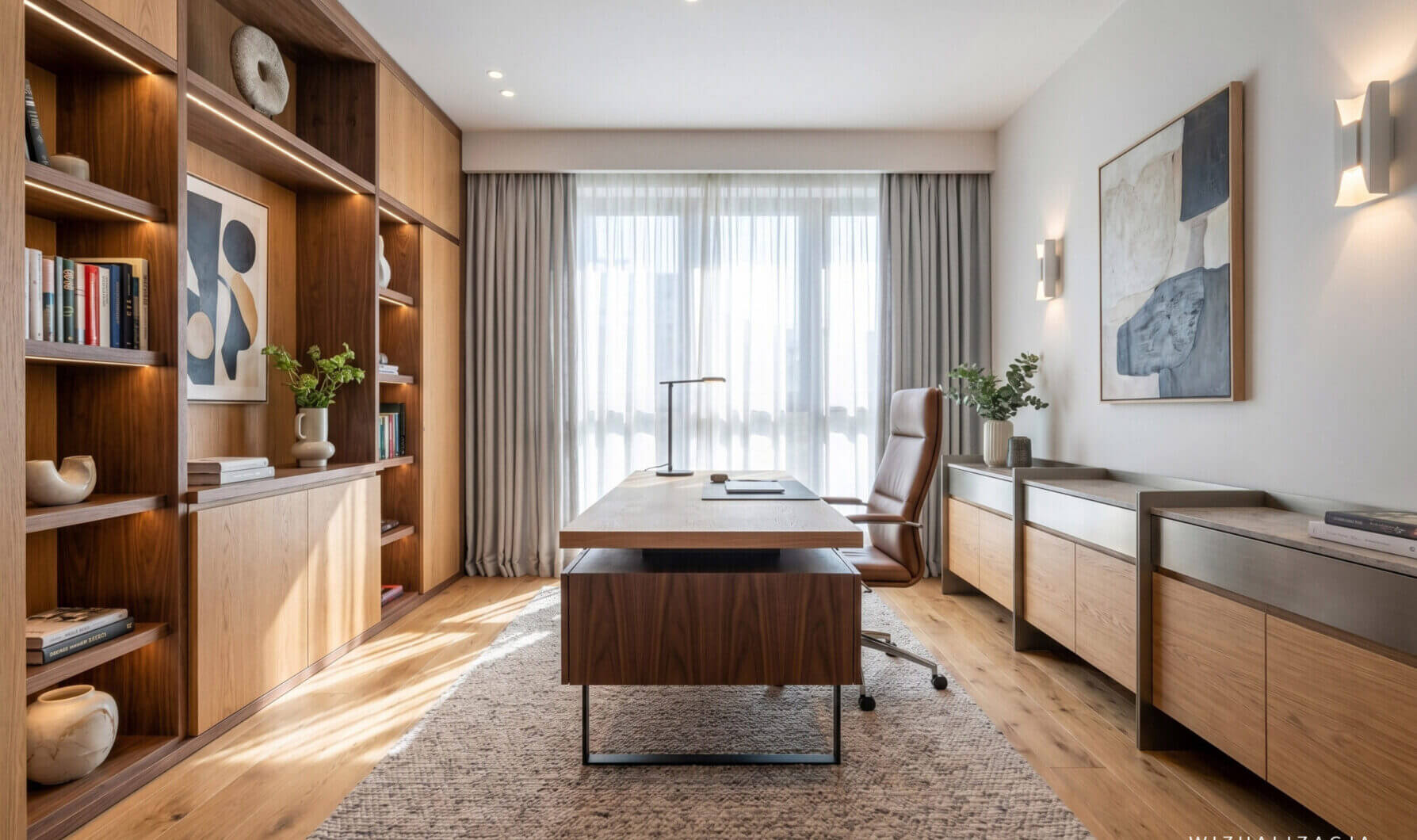 Mieszkanie na sprzedaż - Warszawa, Wilanów, ul. Stanisława Kostki Potockiego, Vilea Property Butique 5