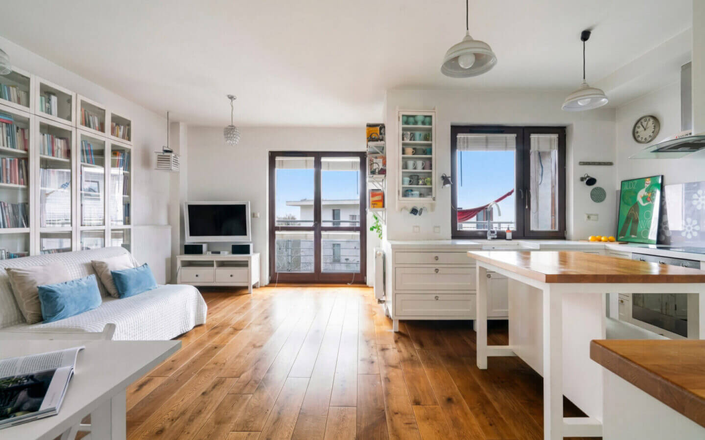Mieszkanie na sprzedaż - Warszawa, Wola, ul. Jana Olbrachta, Vilea Property Butique 1