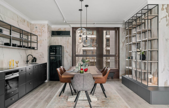 Mieszkanie na sprzedaż - Warszawa, Wola, Vilea Property Butique 1