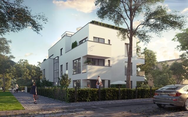 Mieszkanie na sprzedaż - Warszawa, Żoliborz, ul. Adama Mickiewicza, Vilea Property Butique 2