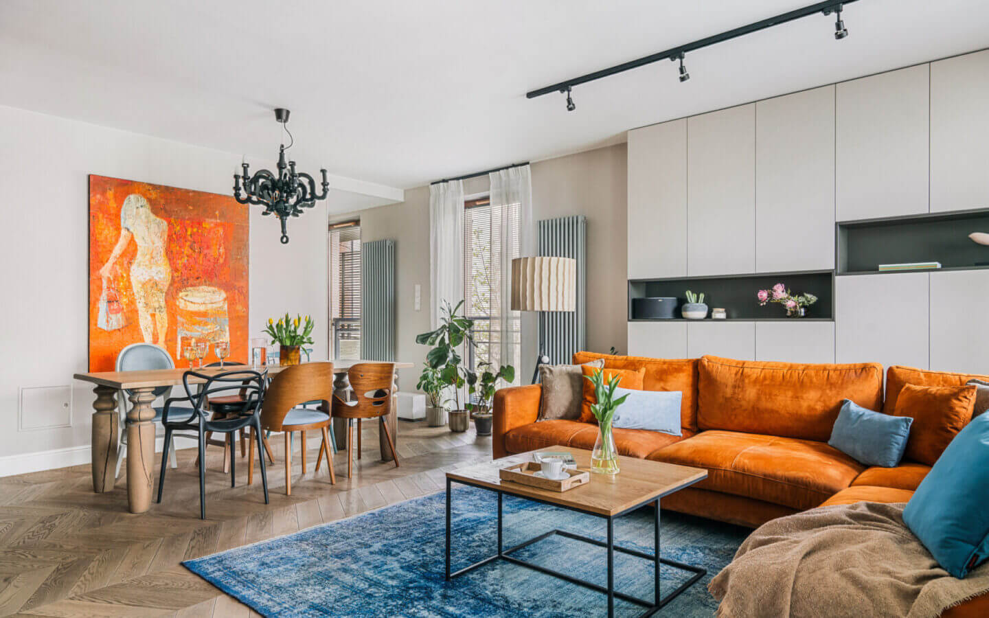 Mieszkanie na sprzedaż - Warszawa, Żoliborz, ul. Przasnyska, Vilea Property Butique 1
