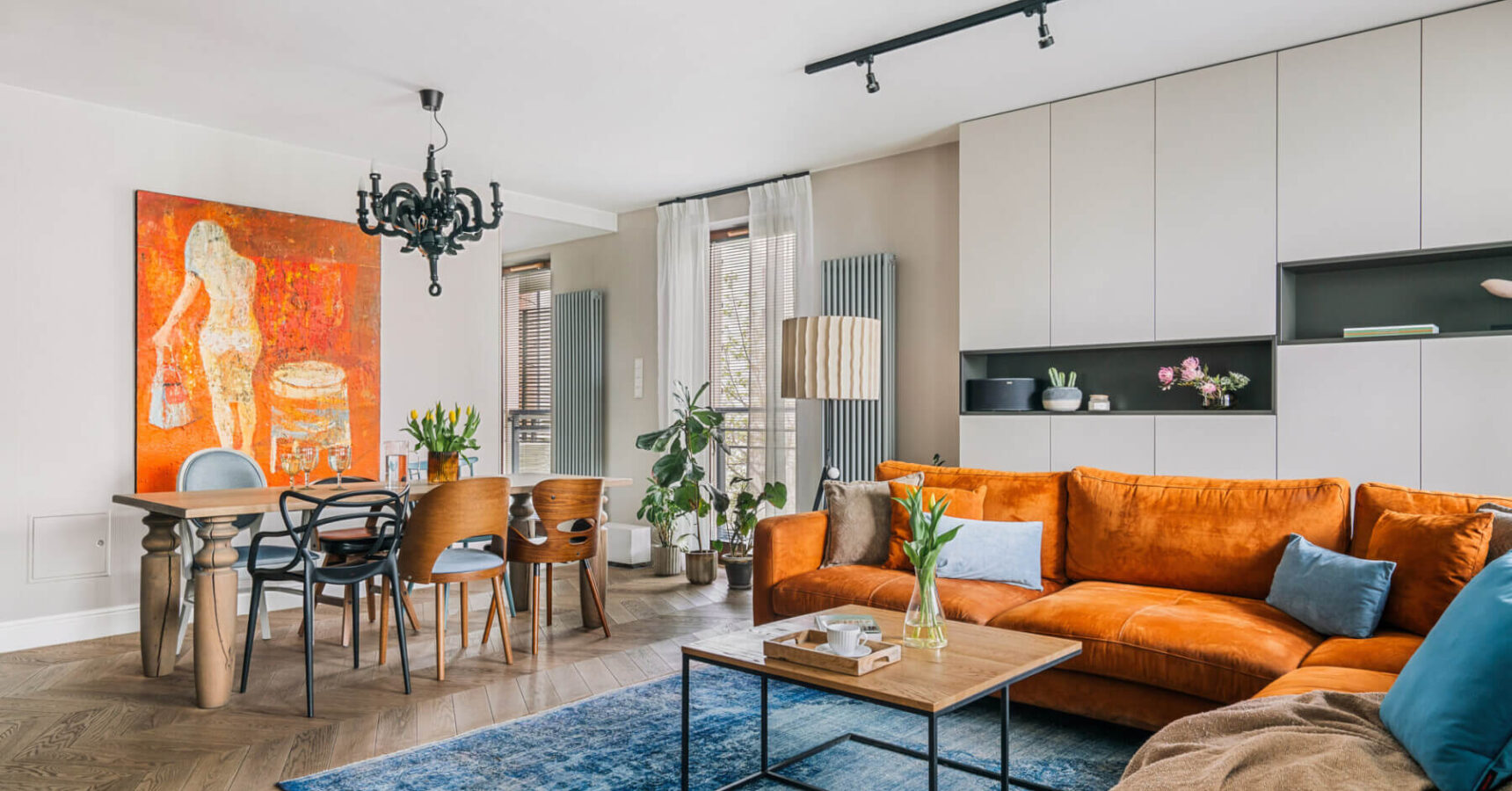 Mieszkanie na sprzedaż - Warszawa, Żoliborz, ul. Przasnyska, Vilea Property Butique 1