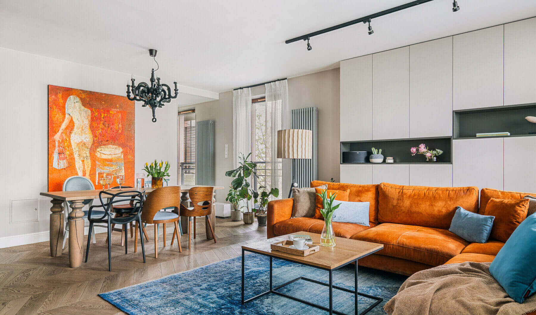 Mieszkanie na sprzedaż - Warszawa, Żoliborz, ul. Przasnyska, Vilea Property Butique 1