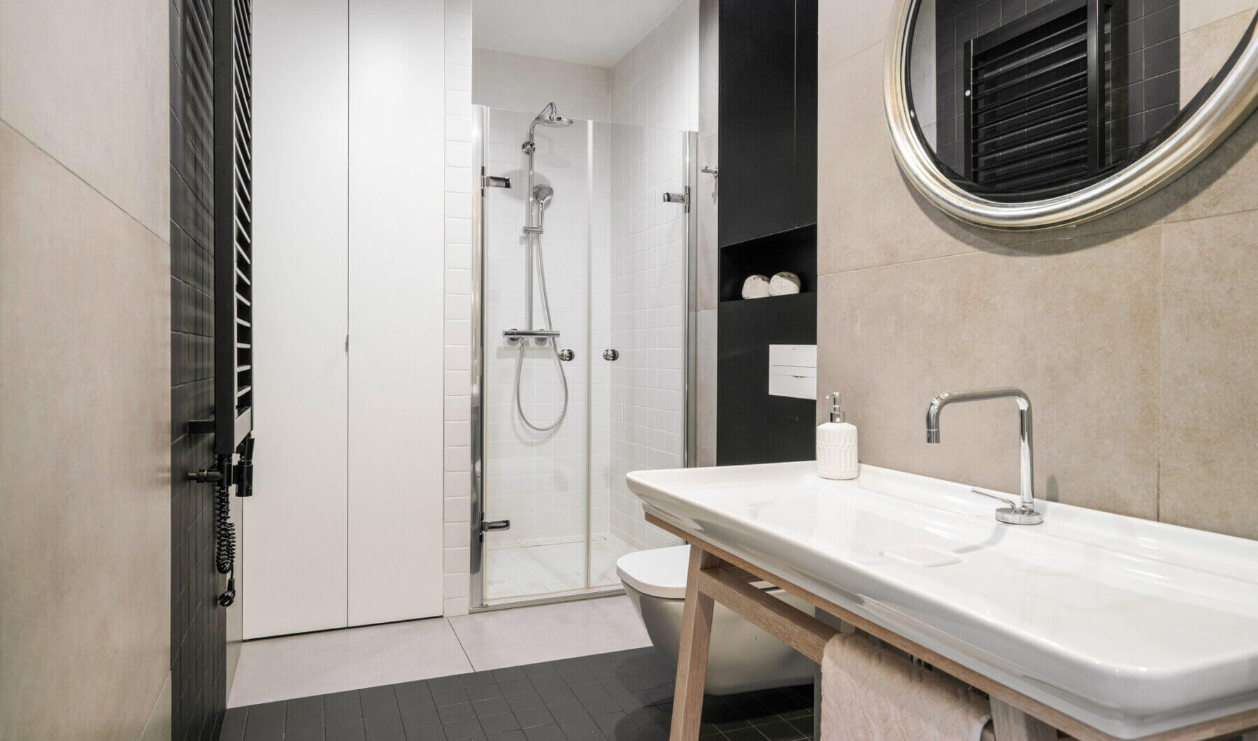 Mieszkanie na sprzedaż - Warszawa, Żoliborz, ul. Przasnyska, Vilea Property Butique 12