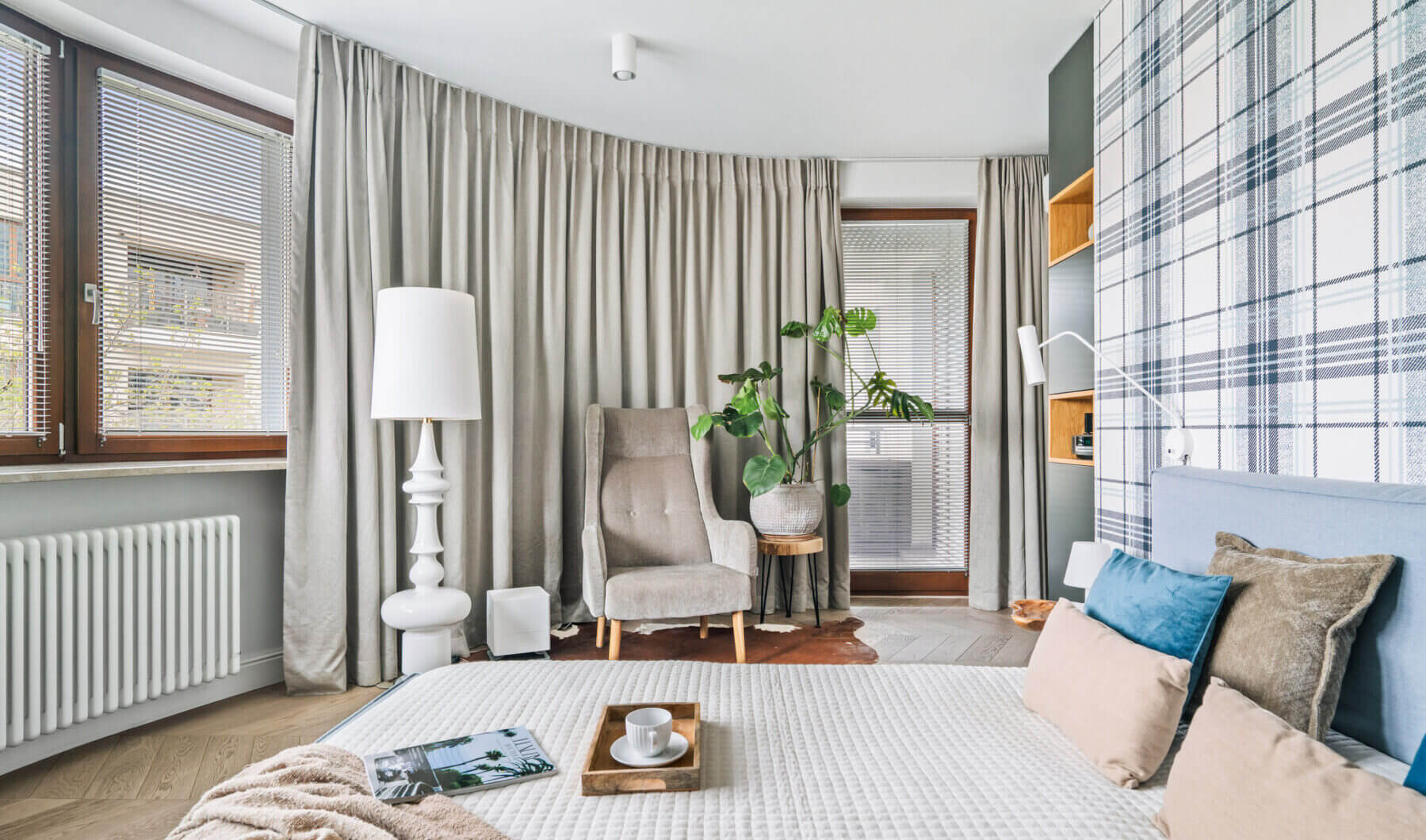 Mieszkanie na sprzedaż - Warszawa, Żoliborz, ul. Przasnyska, Vilea Property Butique 15