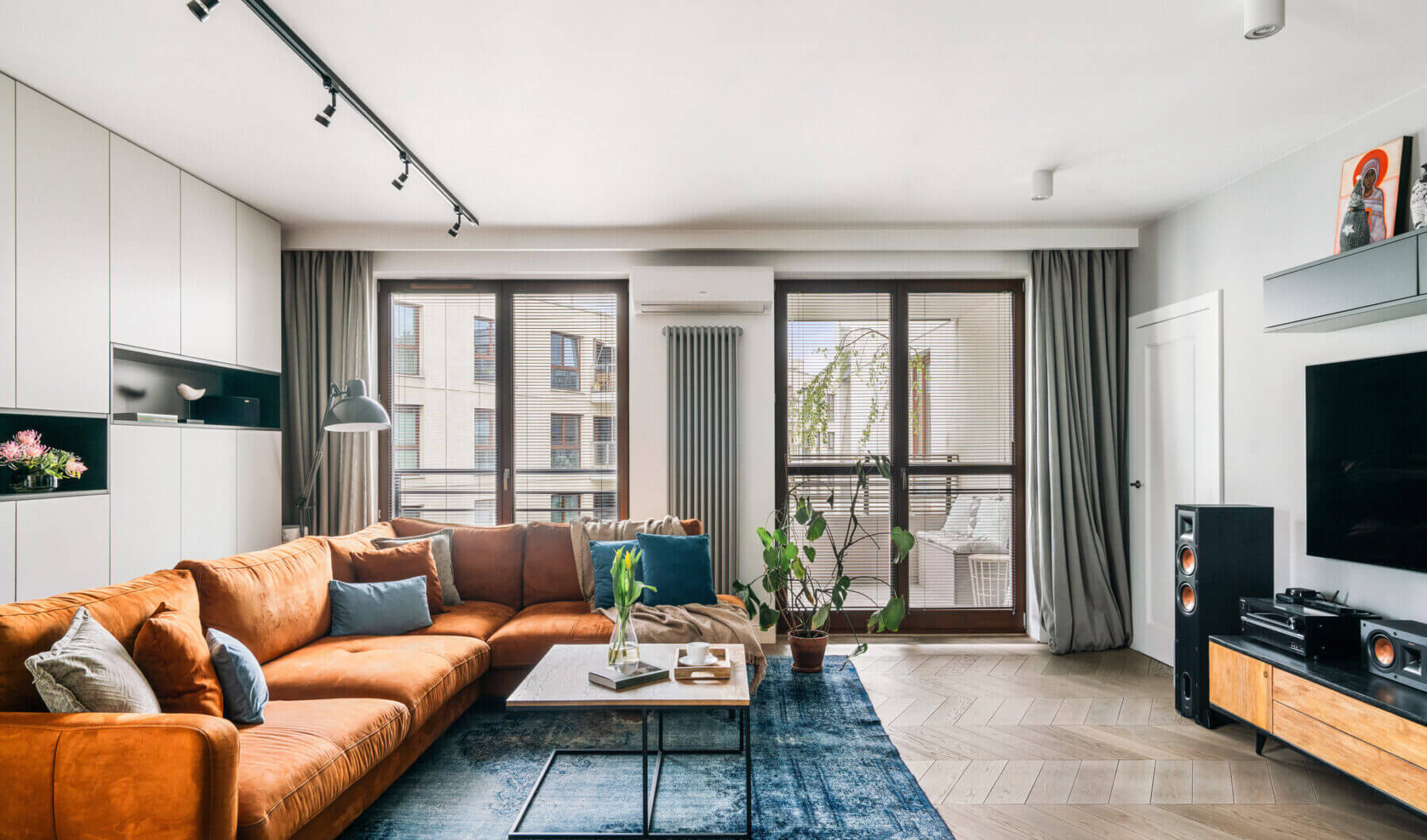 Mieszkanie na sprzedaż - Warszawa, Żoliborz, ul. Przasnyska, Vilea Property Butique 2