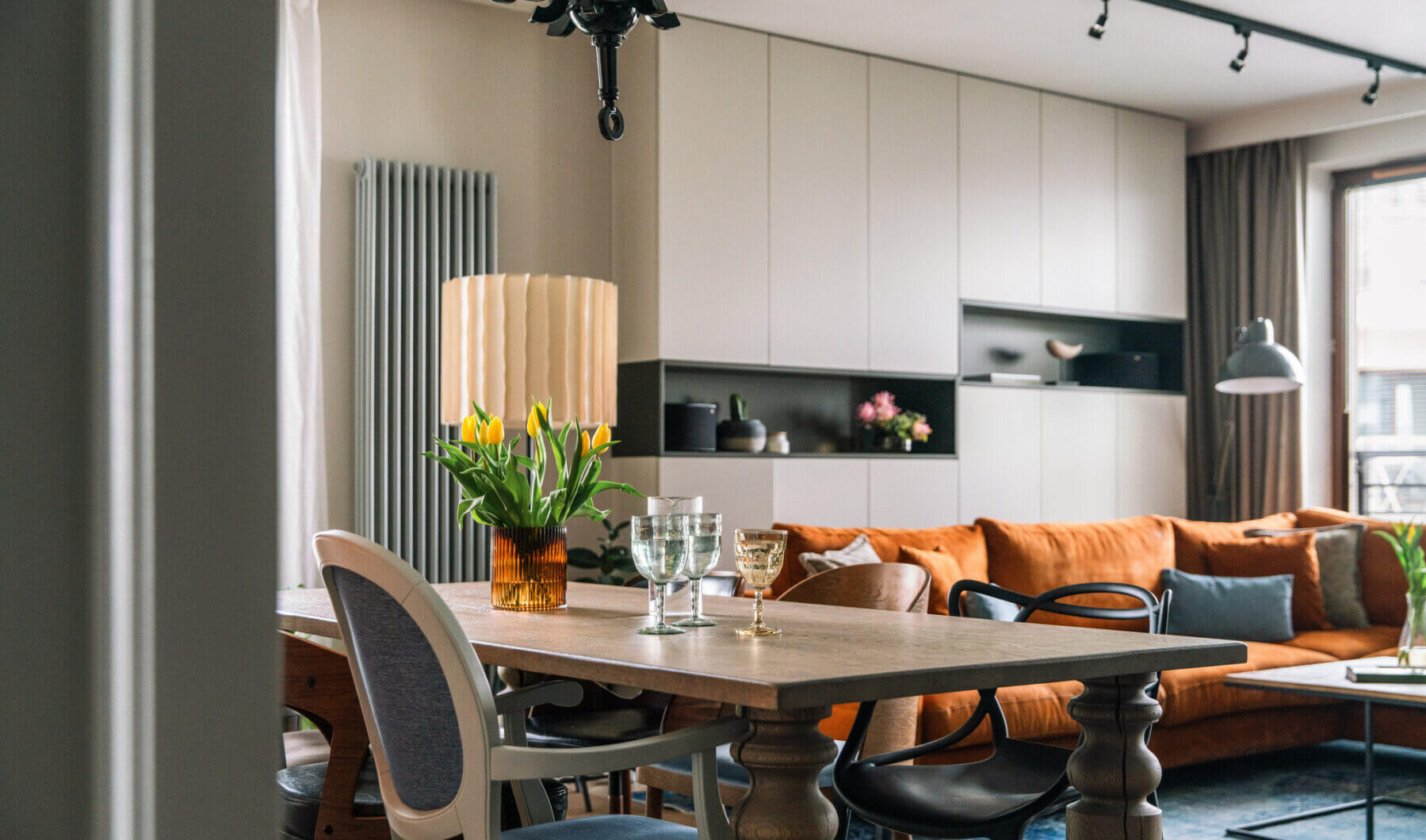 Mieszkanie na sprzedaż - Warszawa, Żoliborz, ul. Przasnyska, Vilea Property Butique 4