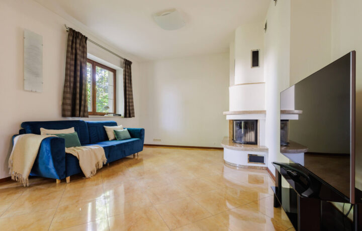 Dom do wynajęcia - Warszawa, Wilanów, Vilea Property Butique 1