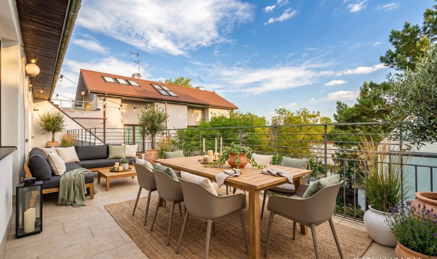 Dom do wynajęcia - Warszawa, Wilanów, Vilea Property Butique 12