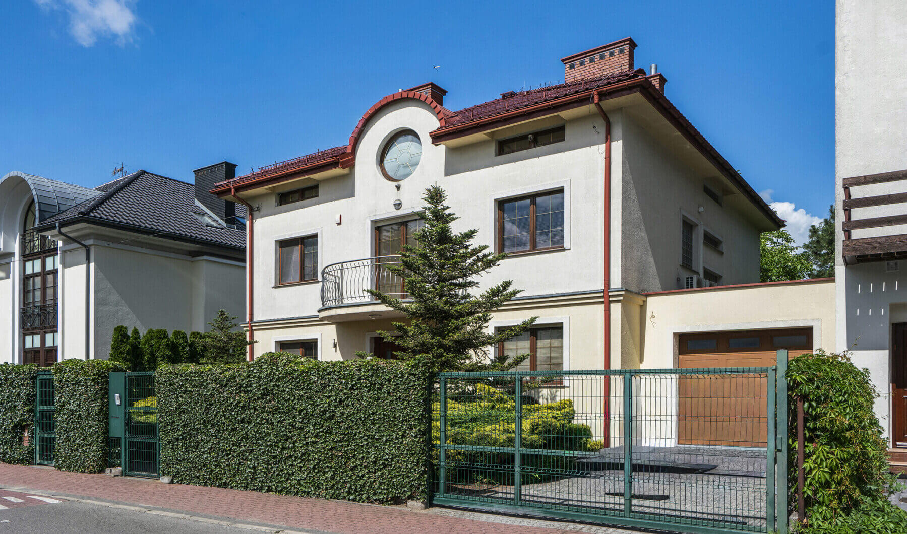 Dom do wynajęcia - Warszawa, Wilanów, Vilea Property Butique 21