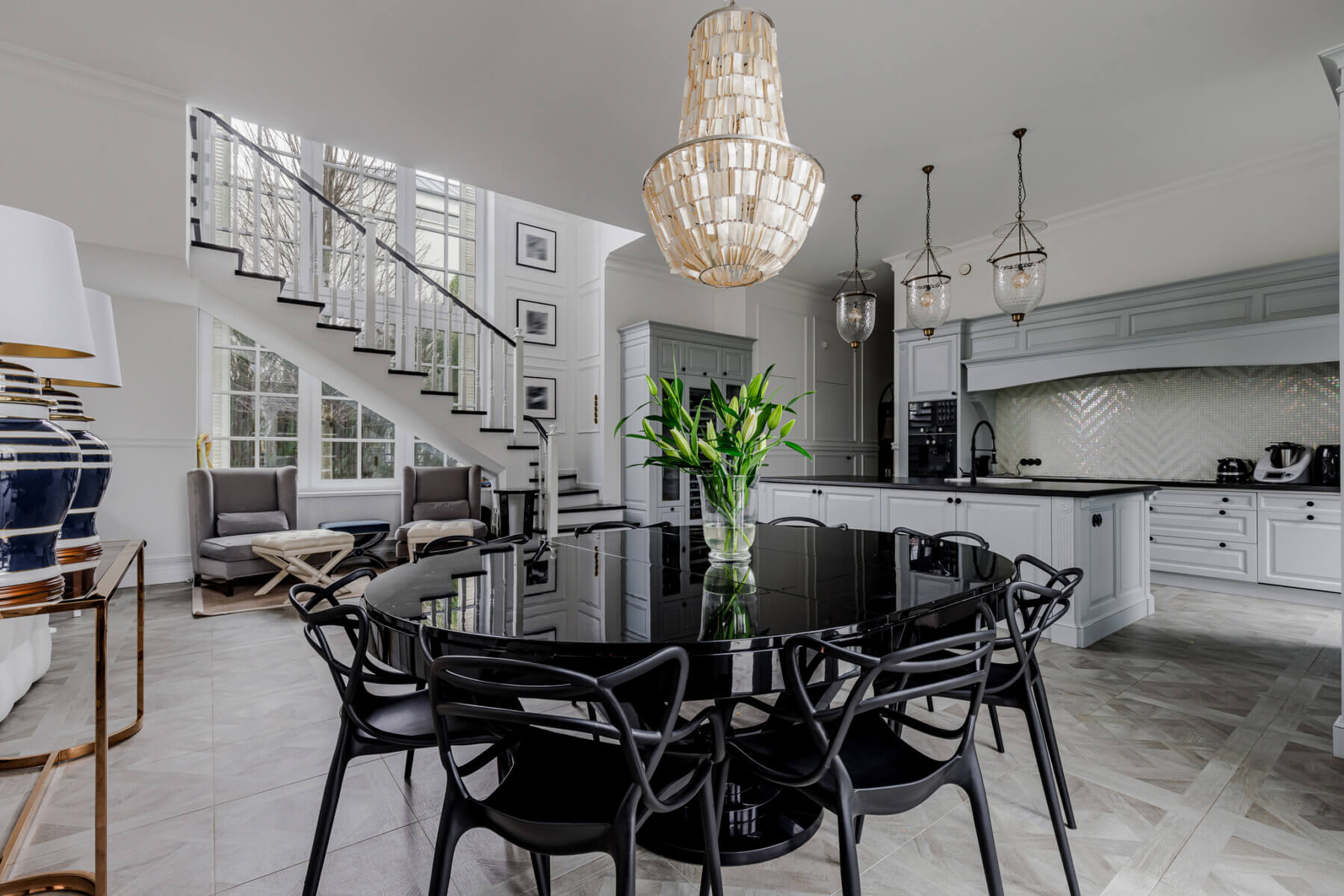 Dom do wynajęcia - Warszawa, Wilanów, Vilea Property Butique 5