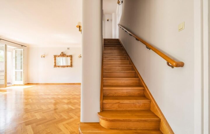 Dom do wynajęcia - Warszawa, Żoliborz, Vilea Property Butique 1