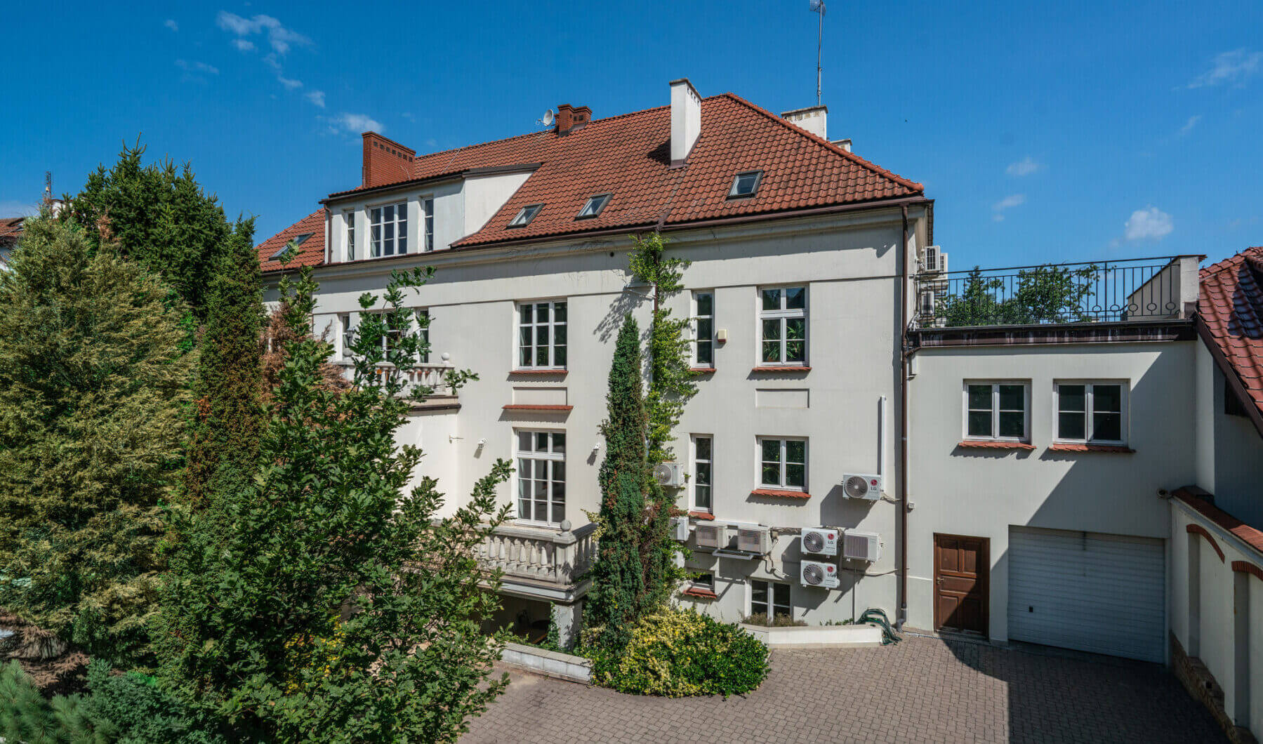 Dom do wynajęcia - Warszawa, Żoliborz, Vilea Property Butique 4