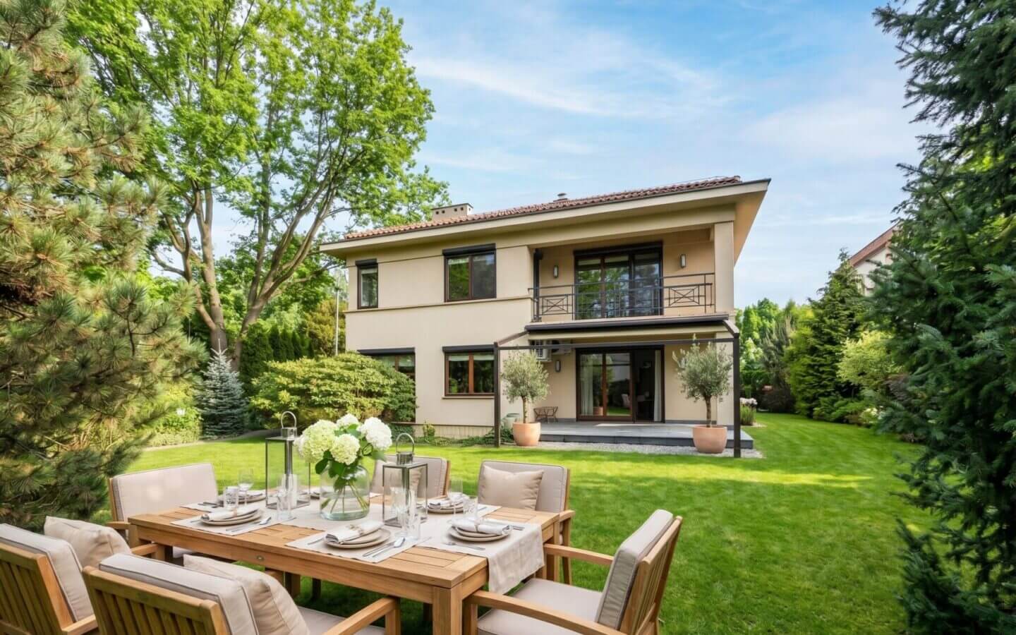 Dom na sprzedaż - Konstancin-Jeziorna, Vilea Property Butique 1