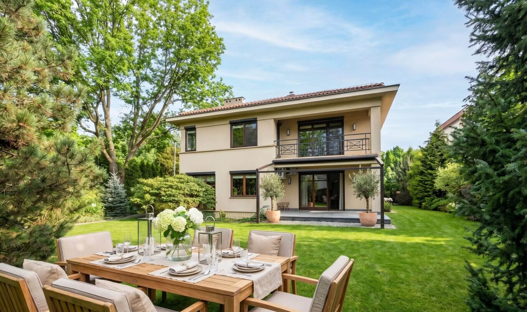 Dom na sprzedaż - Konstancin-Jeziorna, Vilea Property Butique 1