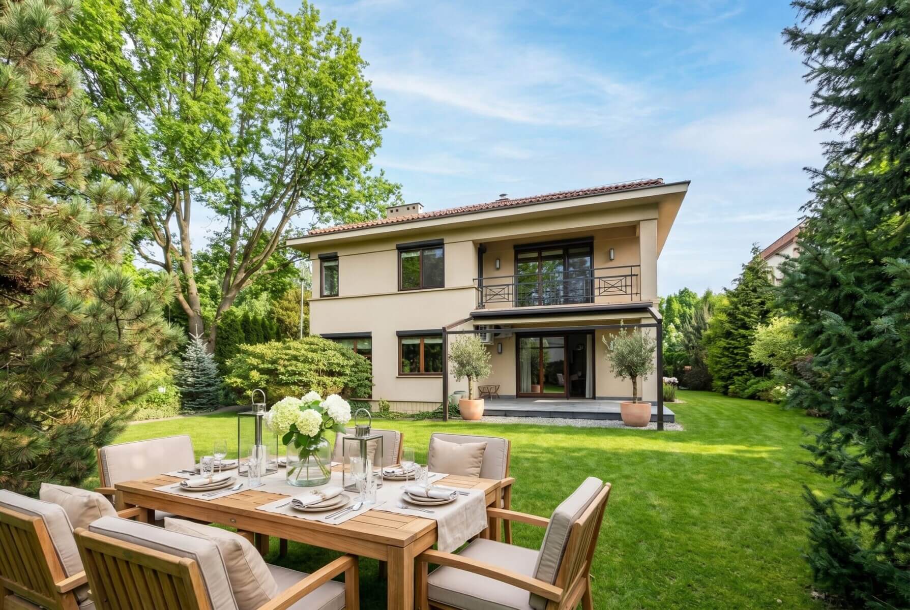 Dom na sprzedaż - Konstancin-Jeziorna, Vilea Property Butique 1