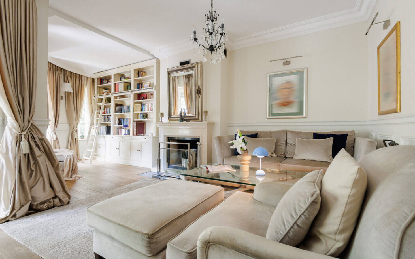 Dom na sprzedaż - Warszawa, Ursynów, Vilea Property Butique 1