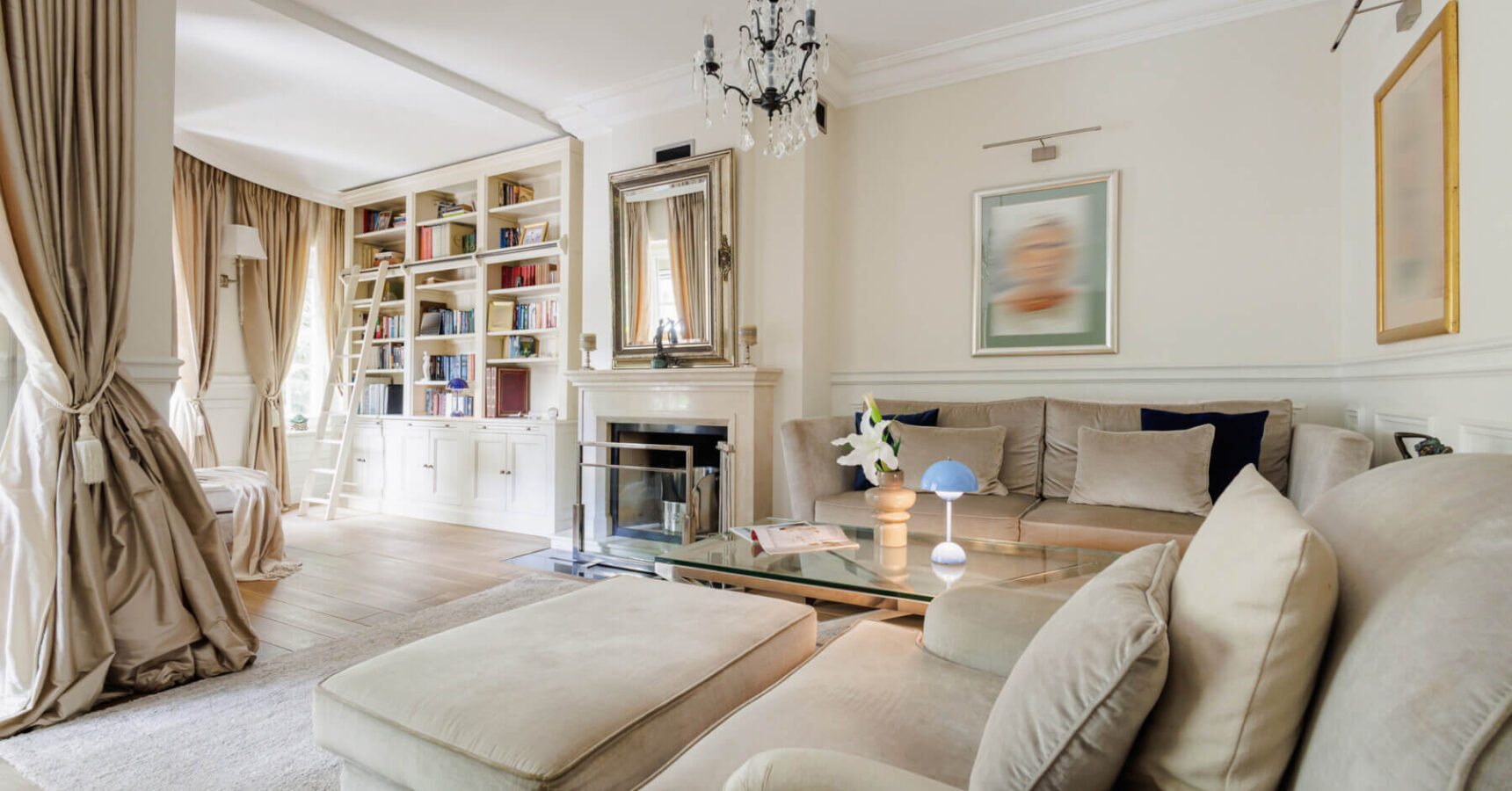 Dom na sprzedaż - Warszawa, Ursynów, Vilea Property Butique 1
