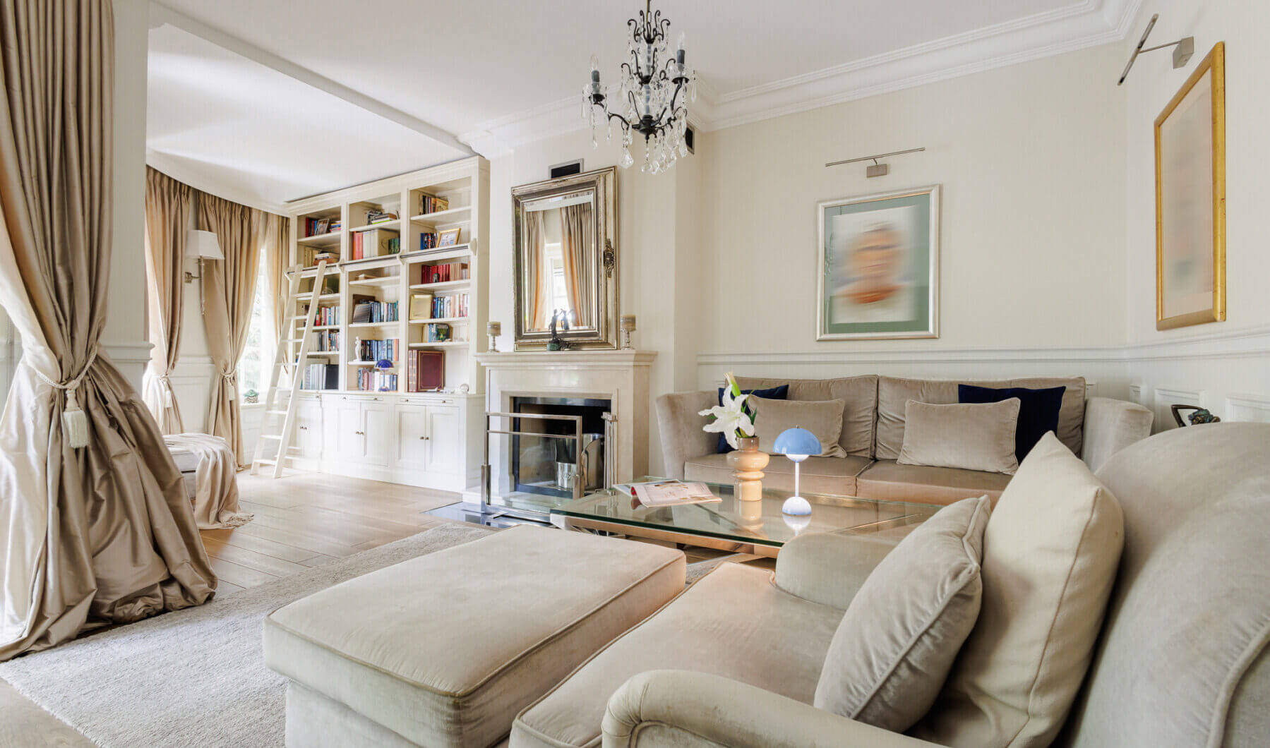 Dom na sprzedaż - Warszawa, Ursynów, Vilea Property Butique 1