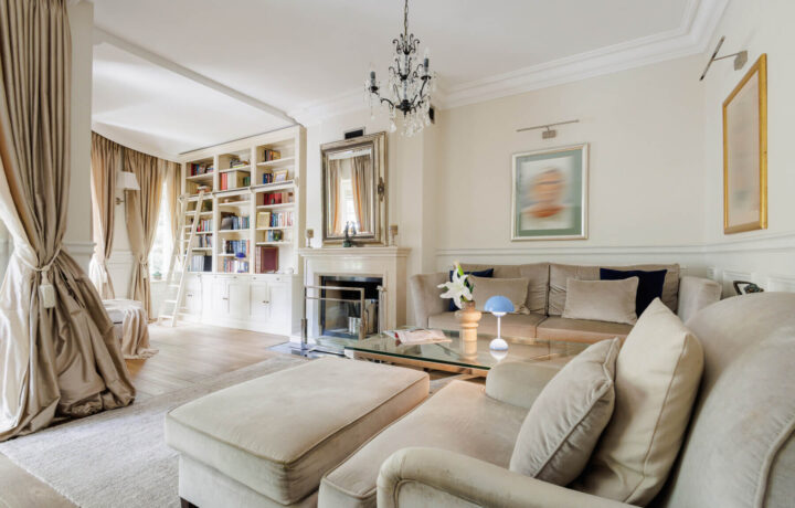 Dom na sprzedaż - Warszawa, Ursynów, Vilea Property Butique 1