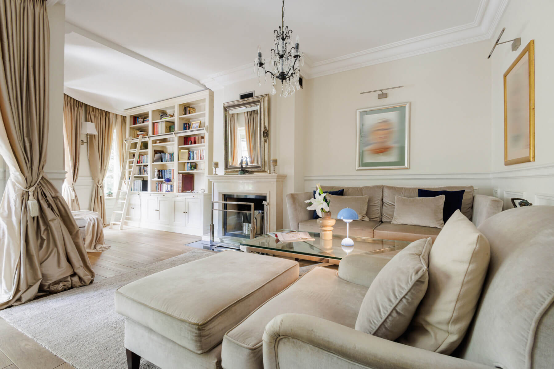 Dom na sprzedaż - Warszawa, Ursynów, Vilea Property Butique 1