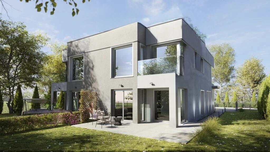 Dom na sprzedaż - Warszawa, Wawer, Vilea Property Butique 1