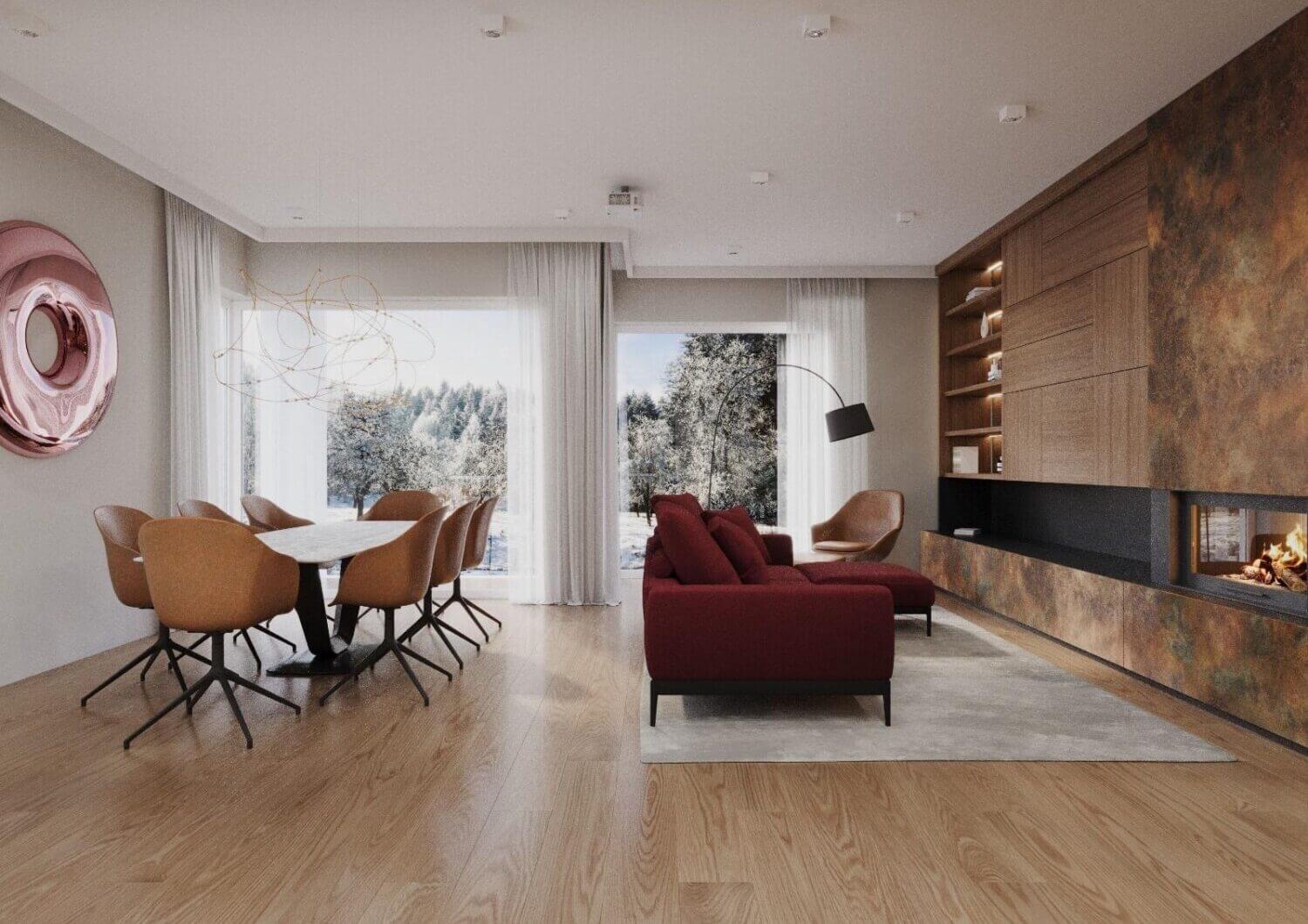 Dom na sprzedaż - Warszawa, Wawer, Vilea Property Butique 2