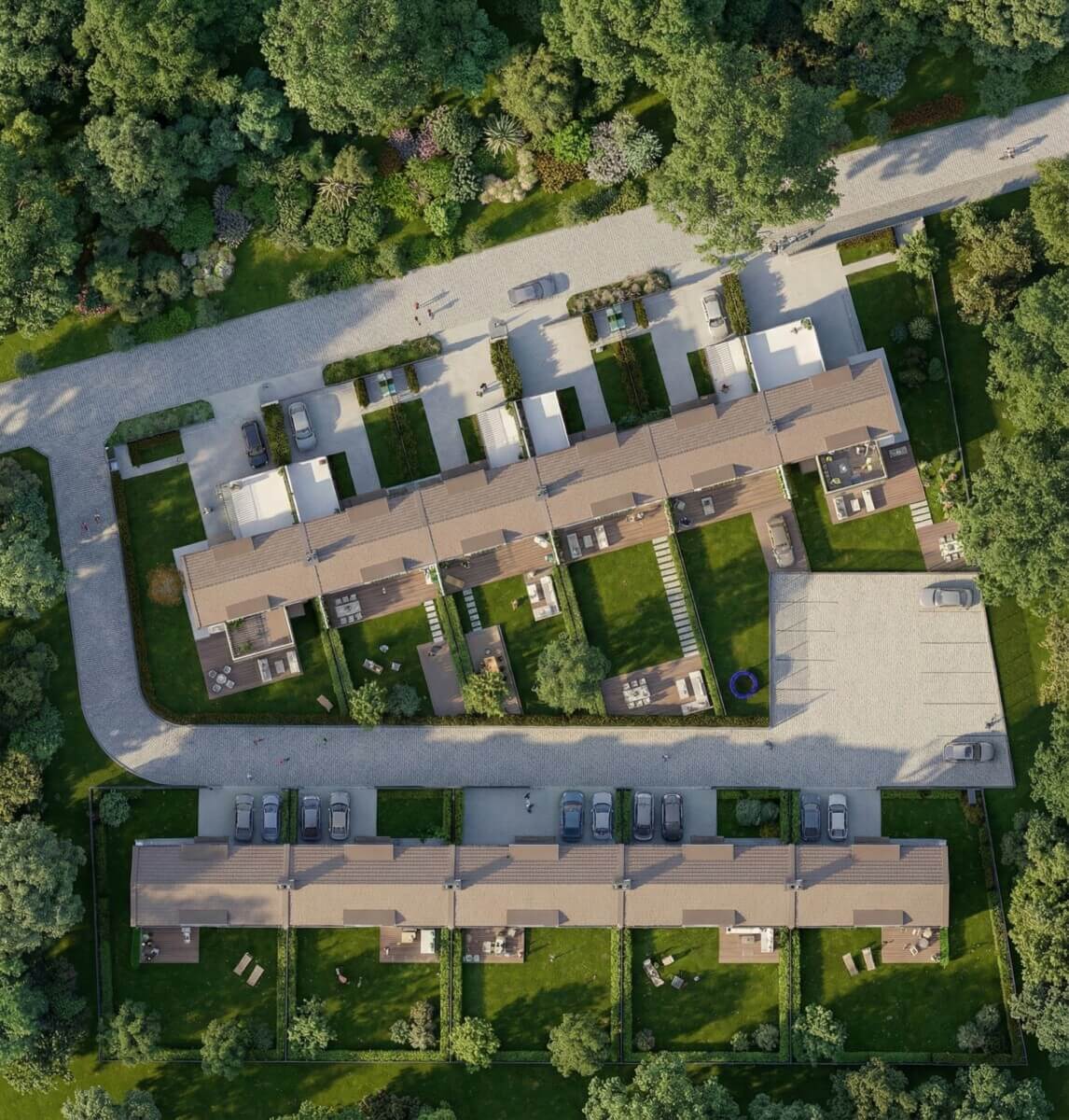 Dom na sprzedaż - Warszawa, Wilanów, ul. Glebowa, Vilea Property Butique 18