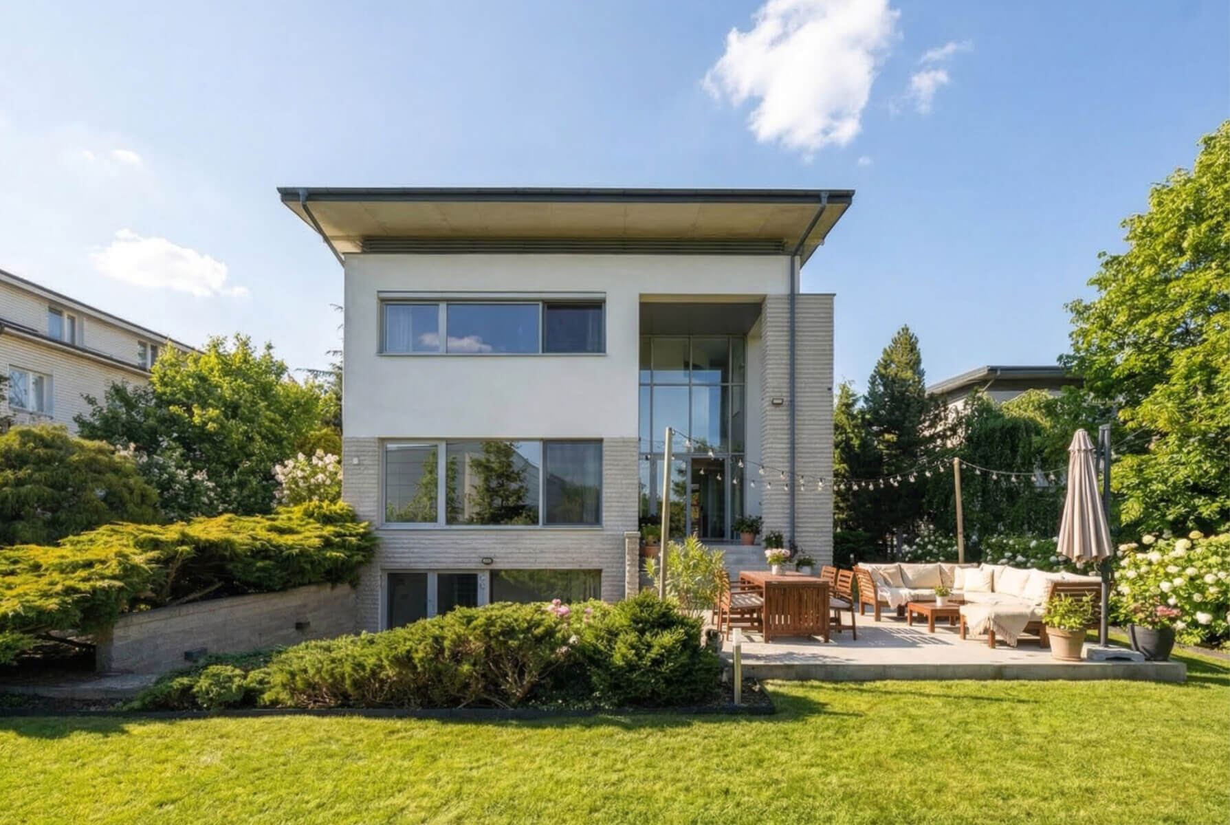Dom na sprzedaż - Warszawa, Wilanów, ul. Nad Wilanówką, Vilea Property Butique 19