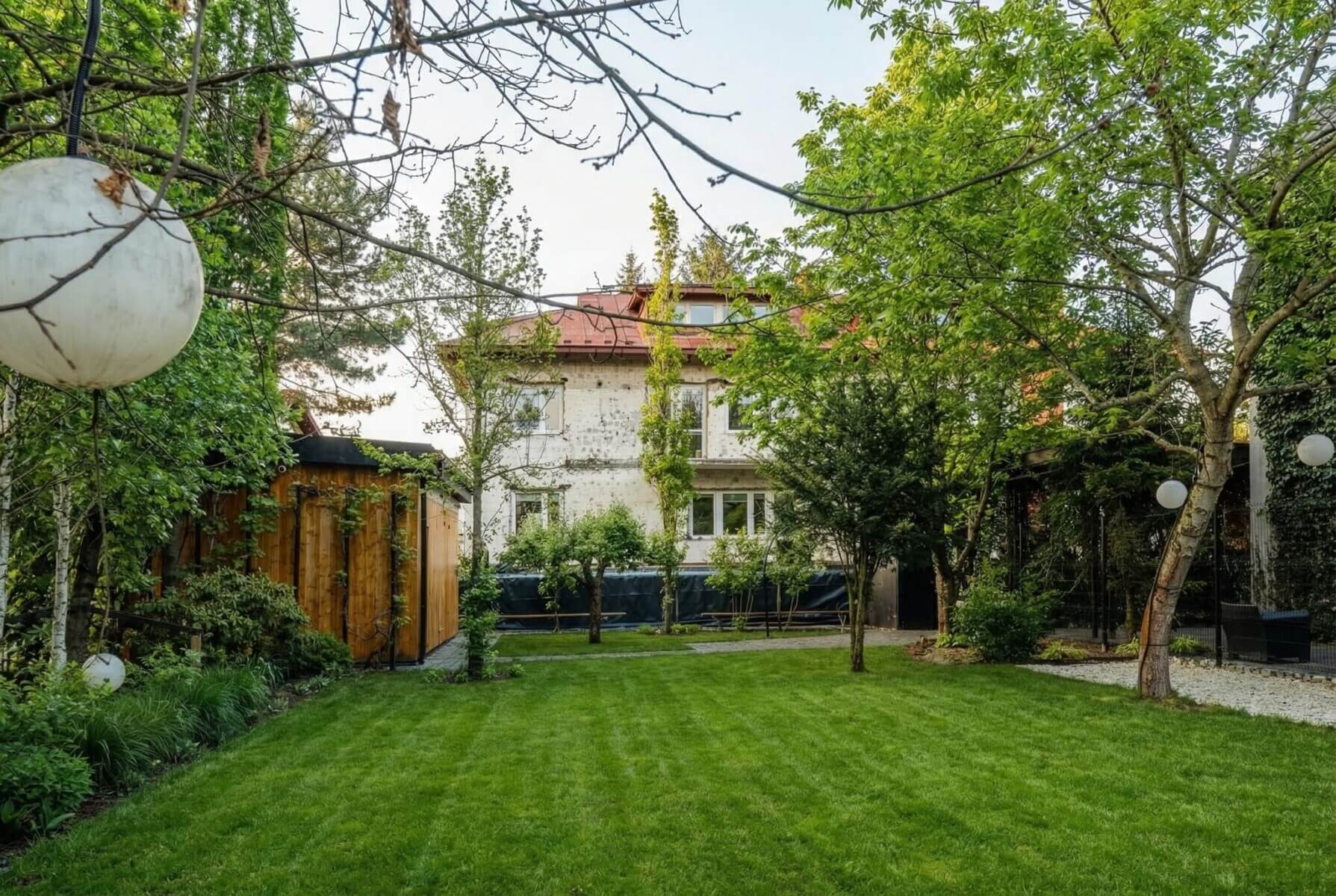 Dom na sprzedaż - Warszawa, Wilanów, Vilea Property Butique 1