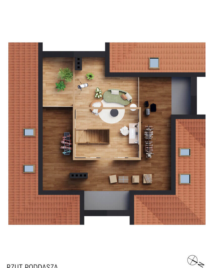 Dom na sprzedaż - Warszawa, Wilanów, Vilea Property Butique 21