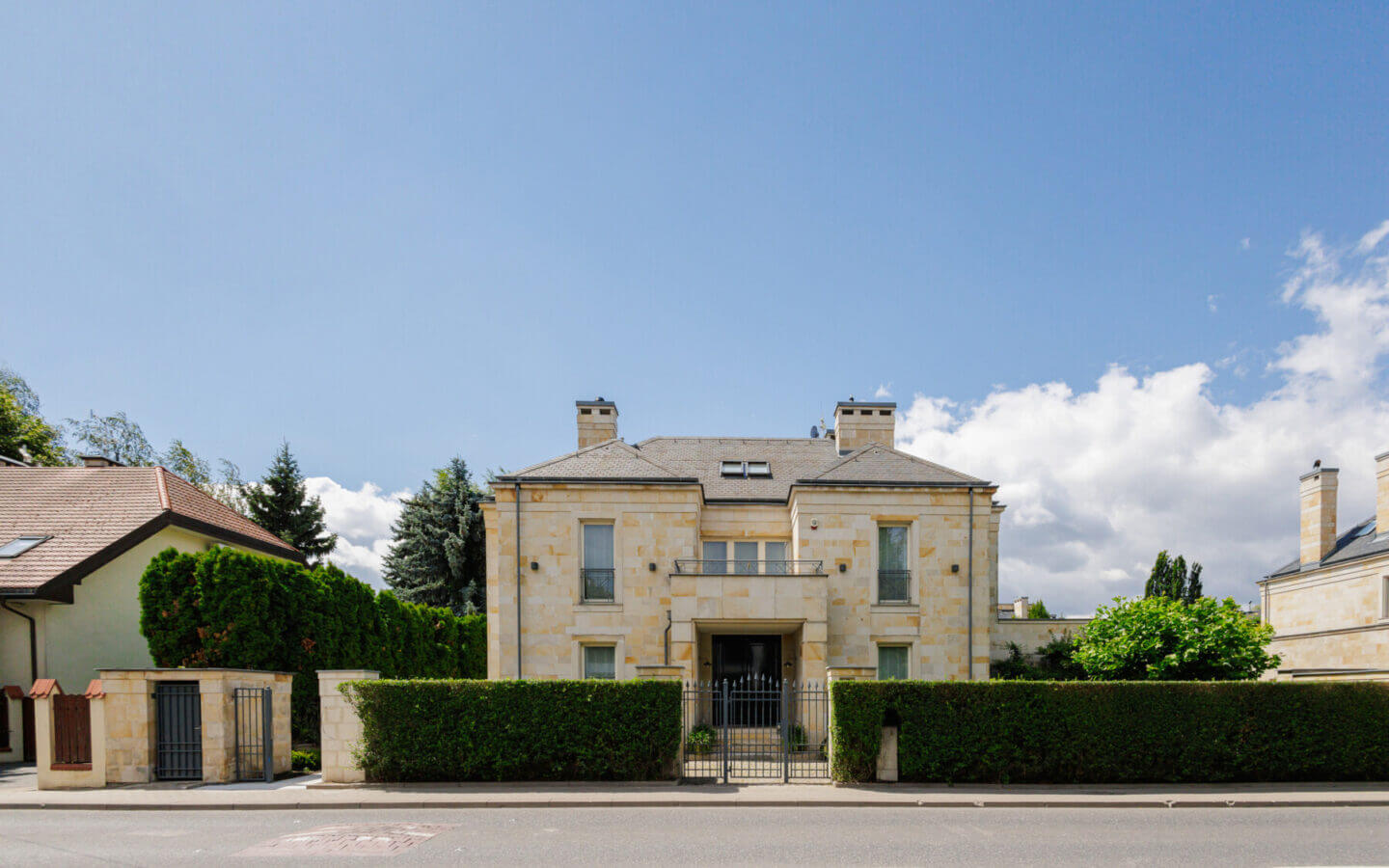 Lokal komercyjny do wynajęcia - Warszawa, Wilanów, Vilea Property Butique 1