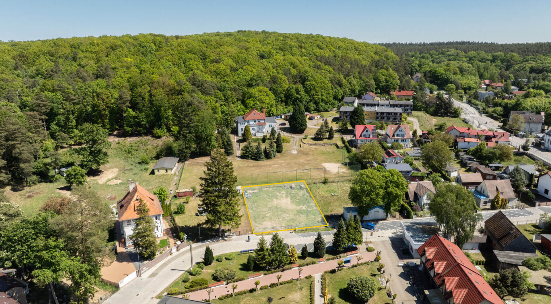 Lokal komercyjny do wynajęcia - Wisełka, Wolin, Vilea Property Butique 16