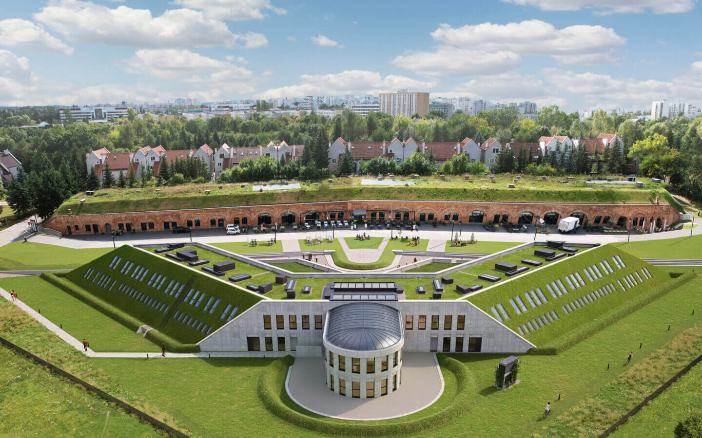 Lokal komercyjny na sprzedaż - Warszawa, Ursynów, Vilea Property Butique 1