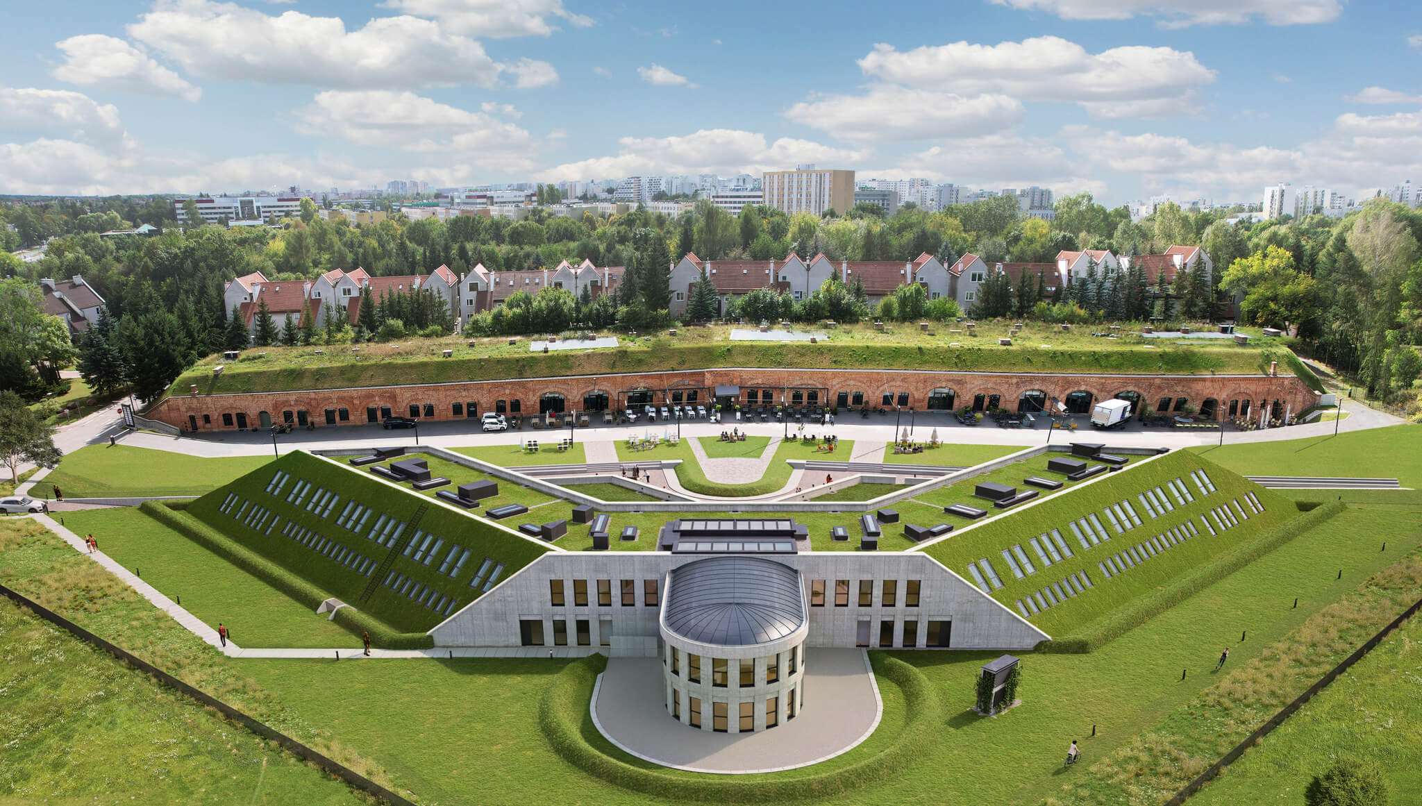 Lokal komercyjny na sprzedaż - Warszawa, Ursynów, Vilea Property Butique 1