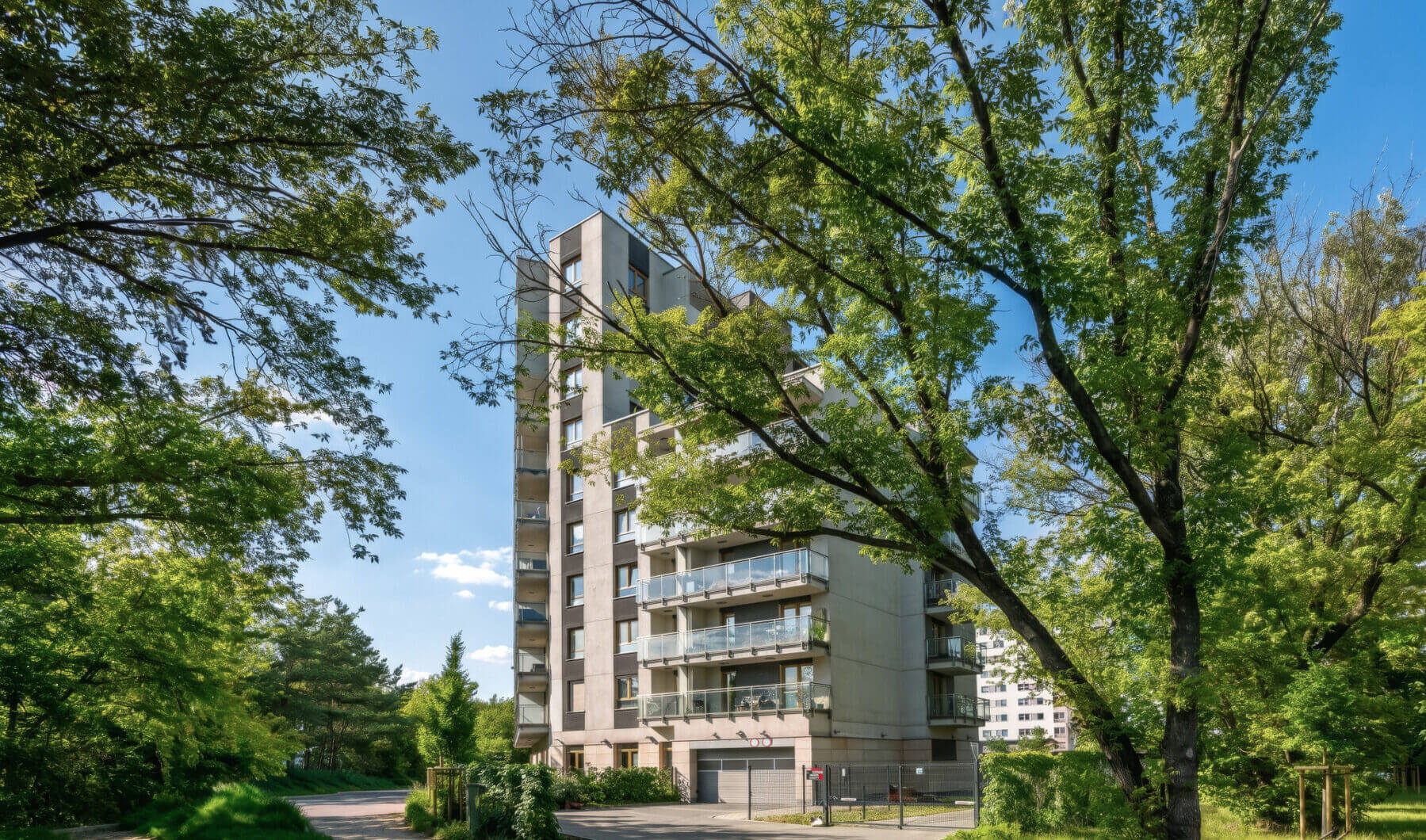 Mieszkanie do wynajęcia - Warszawa, Bielany, ul. gen. Klemensa Stanisława Rudnickiego, Vilea Property Butique 11