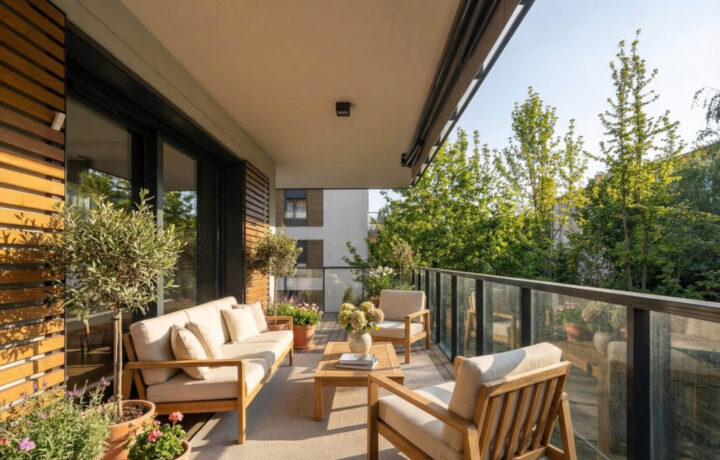 Mieszkanie do wynajęcia - Warszawa, Praga-Południe, ul. Londyńska, Vilea Property Butique 1
