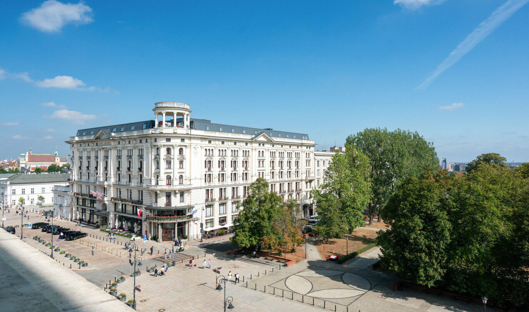 Mieszkanie do wynajęcia - Warszawa, Śródmieście, ul. Królewska, Vilea Property Butique 1