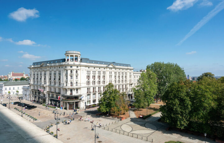 Mieszkanie do wynajęcia - Warszawa, Śródmieście, ul. Królewska, Vilea Property Butique 1