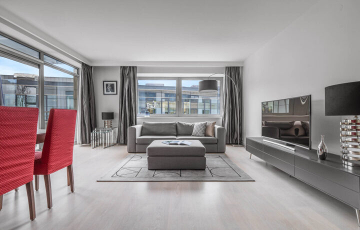 Mieszkanie do wynajęcia - Warszawa, Śródmieście, ul. Książęca, Vilea Property Butique 1