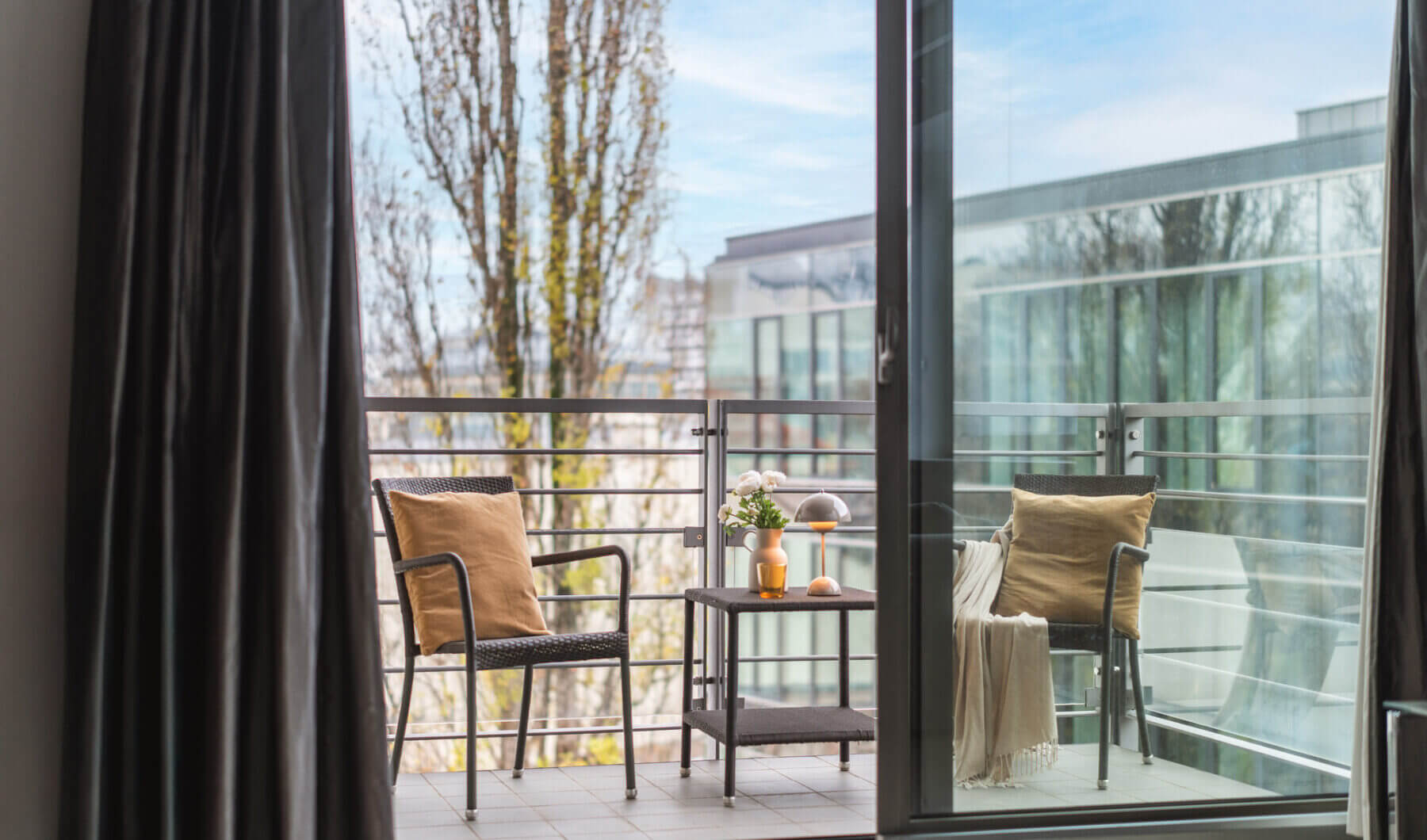 Mieszkanie do wynajęcia - Warszawa, Śródmieście, ul. Książęca, Vilea Property Butique 12