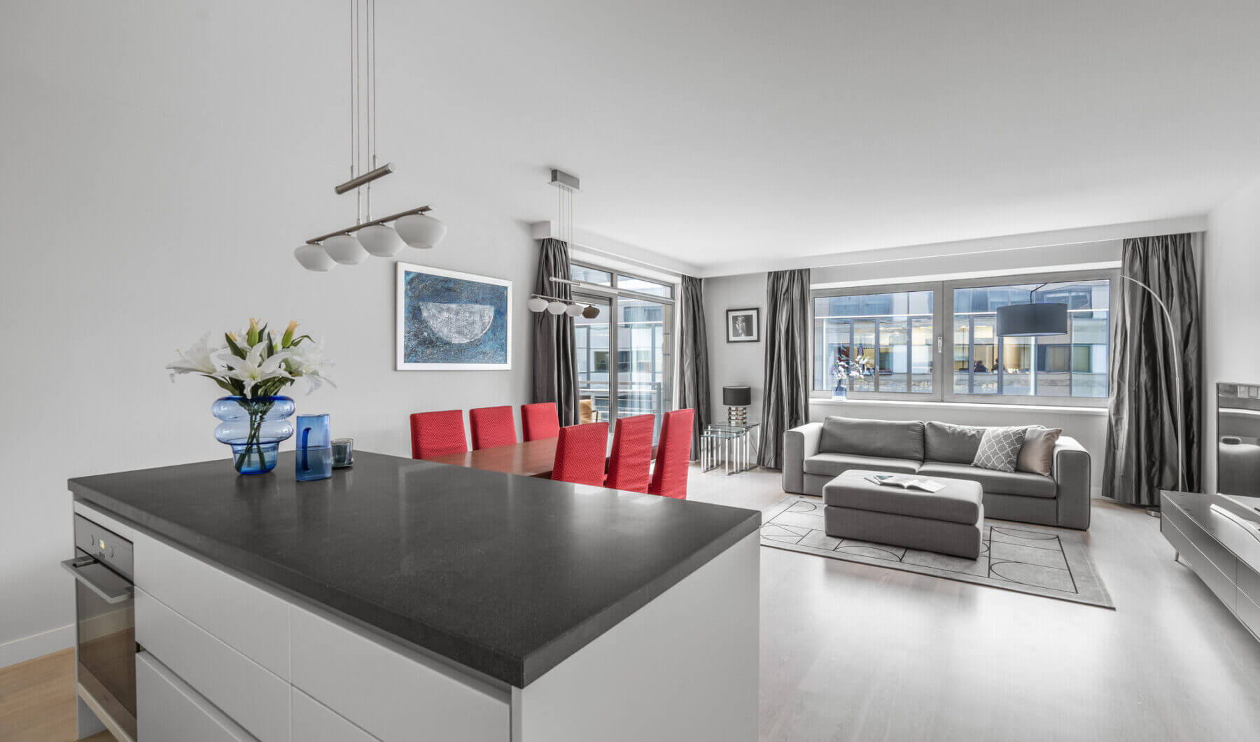 Mieszkanie do wynajęcia - Warszawa, Śródmieście, ul. Książęca, Vilea Property Butique 3