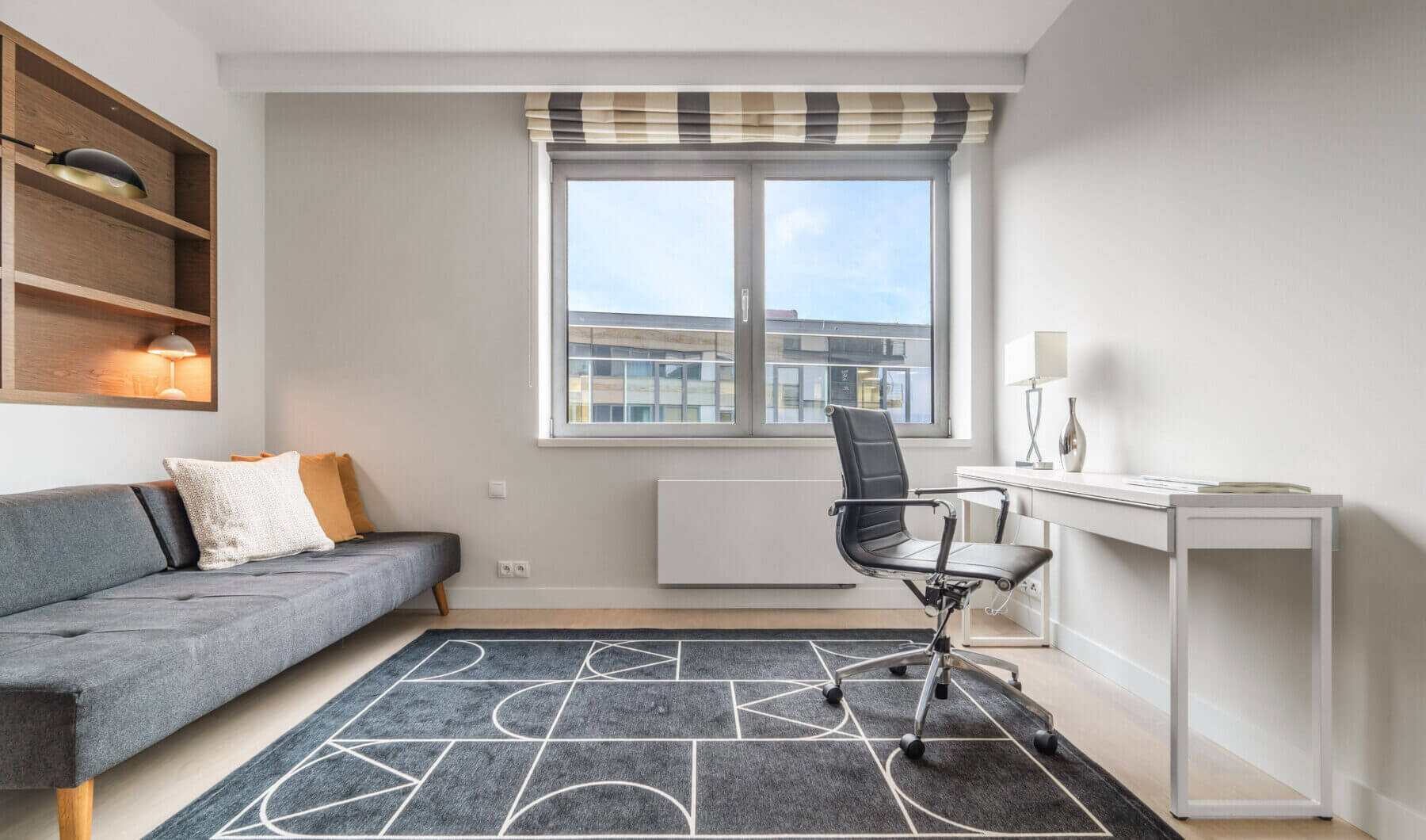 Mieszkanie do wynajęcia - Warszawa, Śródmieście, ul. Książęca, Vilea Property Butique 7