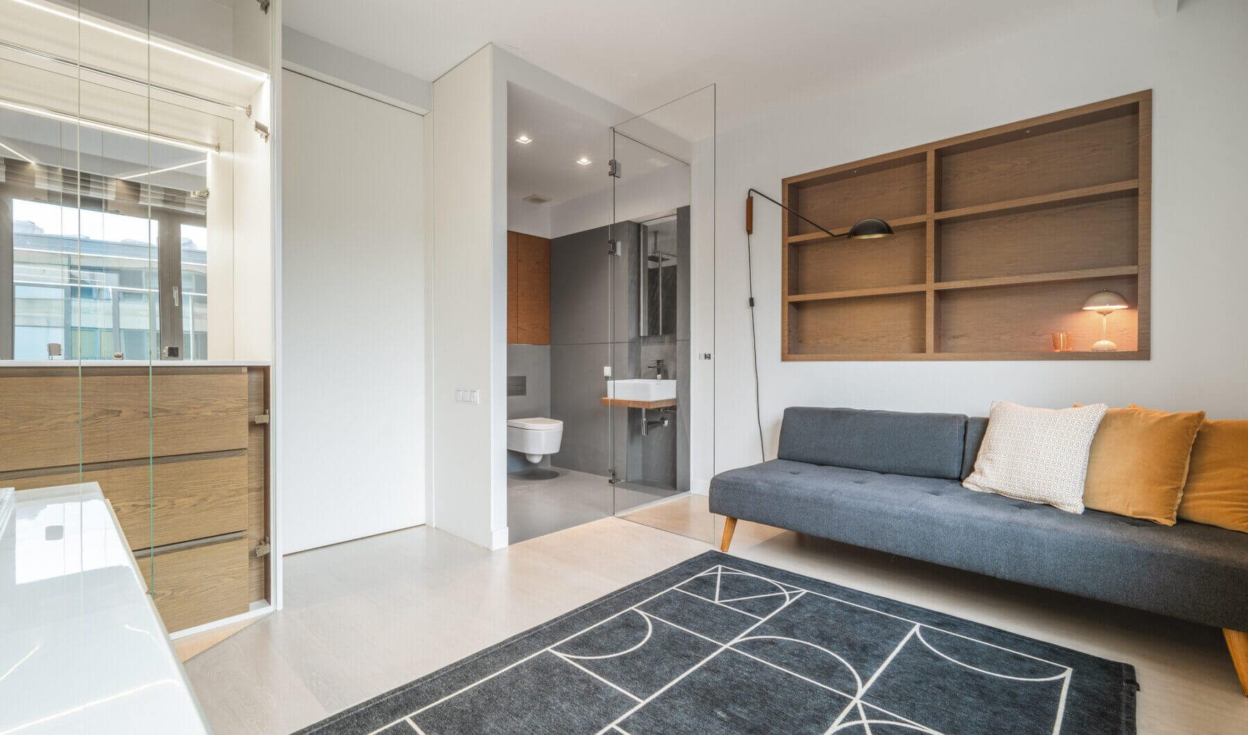 Mieszkanie do wynajęcia - Warszawa, Śródmieście, ul. Książęca, Vilea Property Butique 8