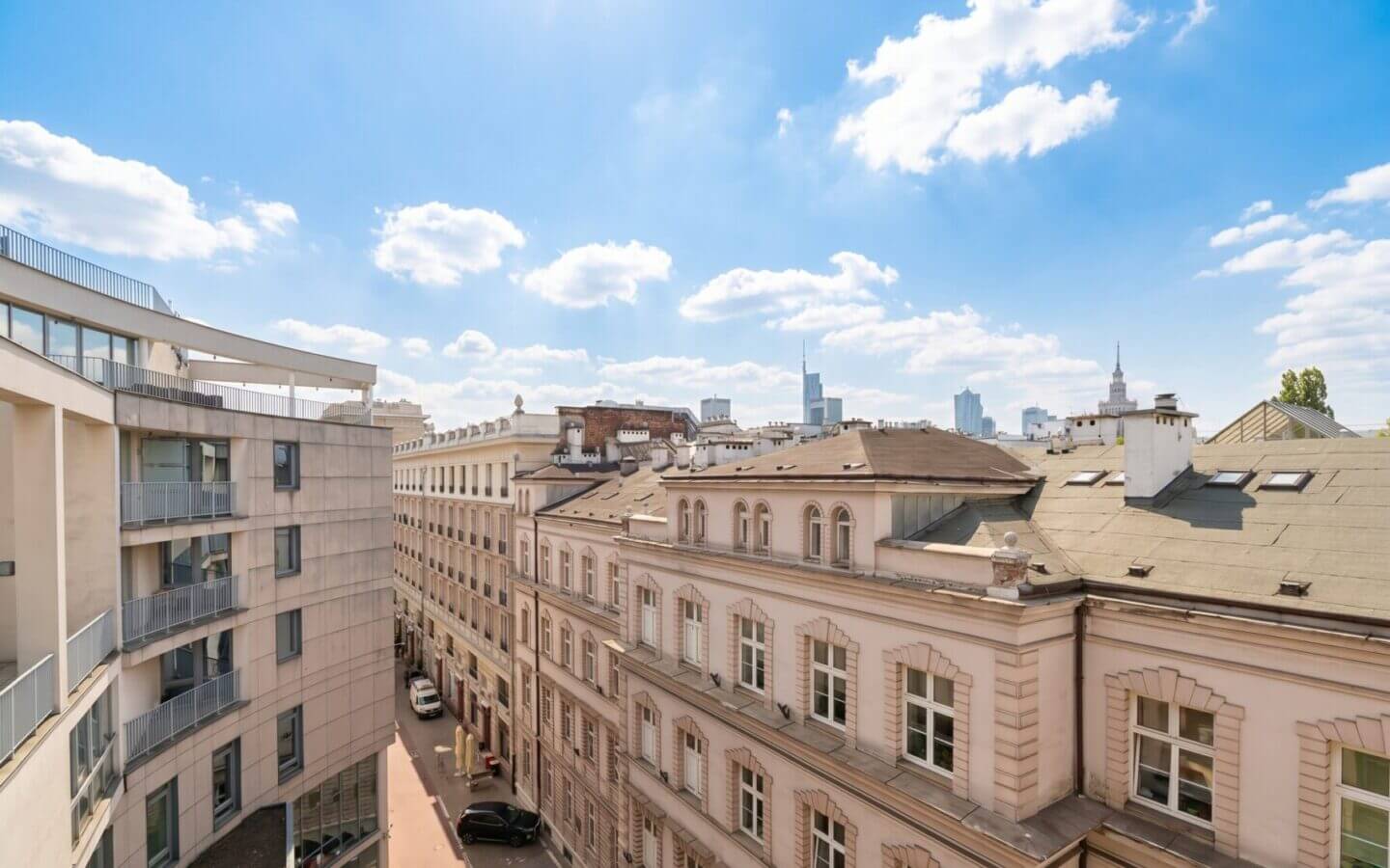 Mieszkanie do wynajęcia - Warszawa, Śródmieście, ul. Piękna, Vilea Property Butique 1