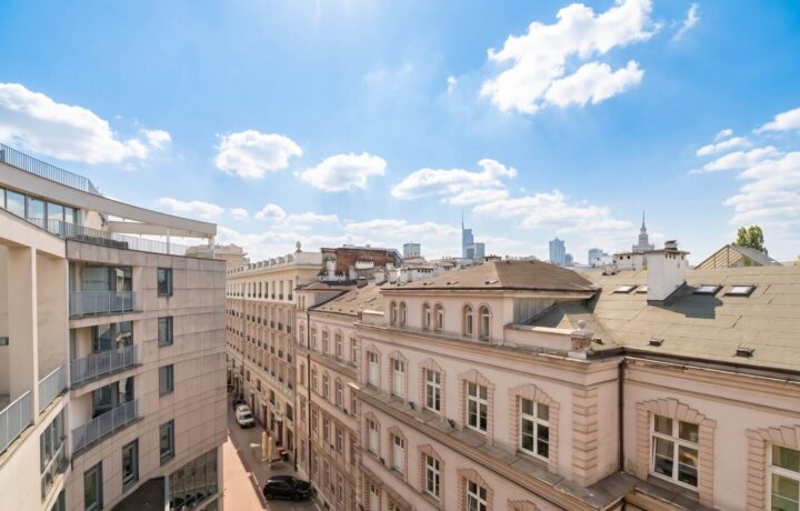 Mieszkanie do wynajęcia - Warszawa, Śródmieście, ul. Piękna, Vilea Property Butique 1
