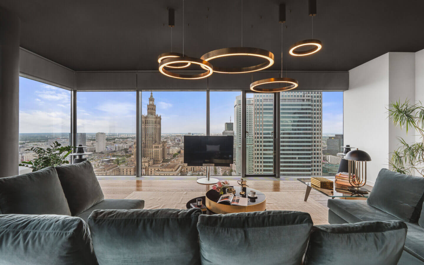 Mieszkanie do wynajęcia - Warszawa, Śródmieście, ul. Twarda, Vilea Property Butique 1